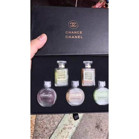 chanel travel perfume chance